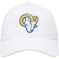 '47 Logo Clean Up Adjustable Hat - Los Angeles Rams Hats