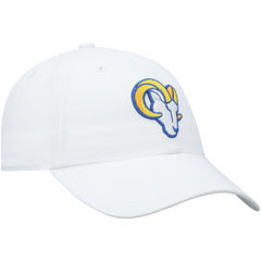 '47 Logo Clean Up Adjustable Hat - Los Angeles Rams Hats