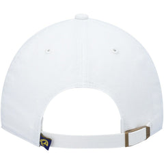 '47 Logo Clean Up Adjustable Hat - Los Angeles Rams Hats