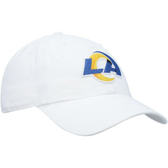 '47 Logo Clean Up Adjustable Hat - Los Angeles Rams Hats