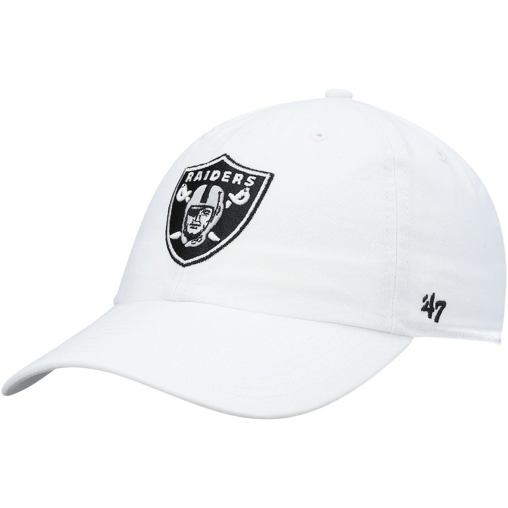 '47 Clean Up Adjustable Hat - Las Vegas Raiders Hats