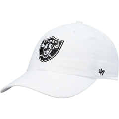 '47 Clean Up Adjustable Hat - Las Vegas Raiders Hats