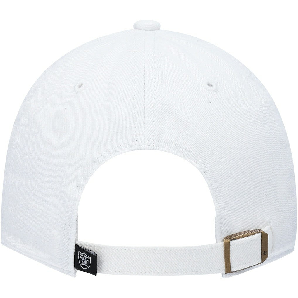 '47 Clean Up Adjustable Hat - Las Vegas Raiders Hats