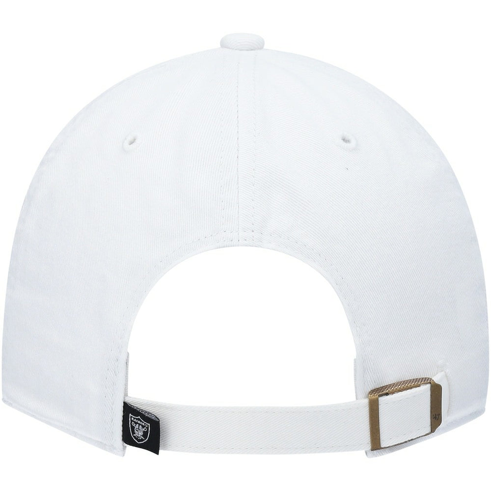 '47 Clean Up Adjustable Hat - Las Vegas Raiders Hats