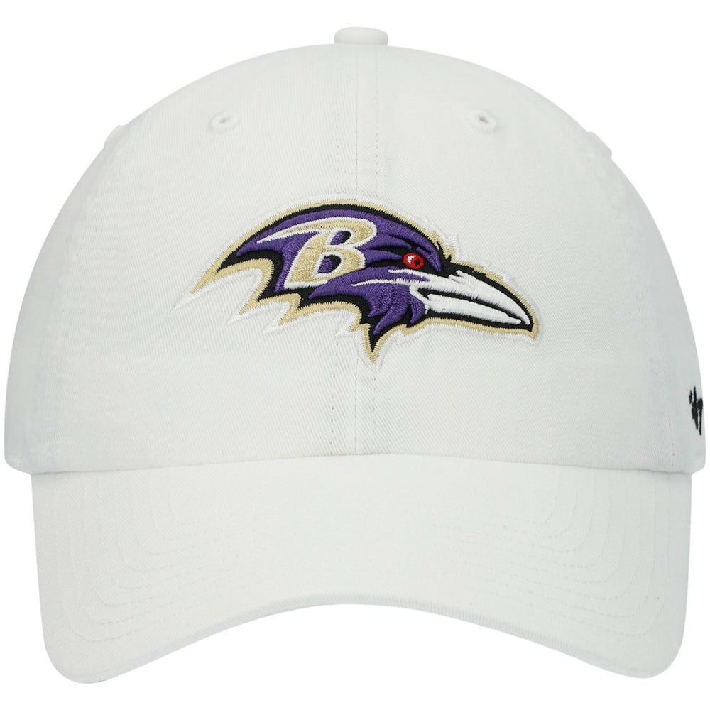 '47 Clean Up Adjustable Hat - Baltimore Ravens Hats
