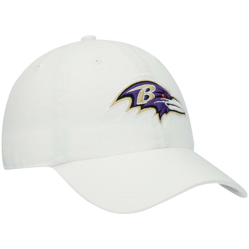 '47 Clean Up Adjustable Hat - Baltimore Ravens Hats