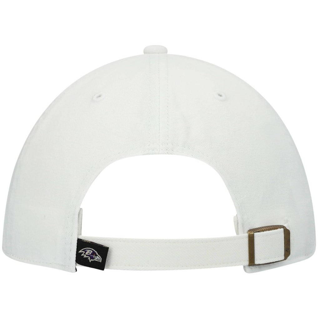 '47 Clean Up Adjustable Hat - Baltimore Ravens Hats
