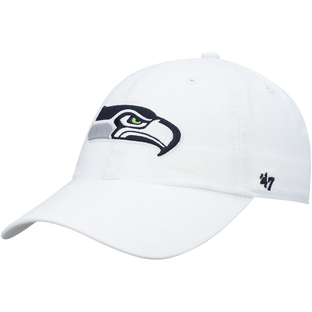 '47 Clean Up Adjustable Hat - Seattle Seahawks Hats