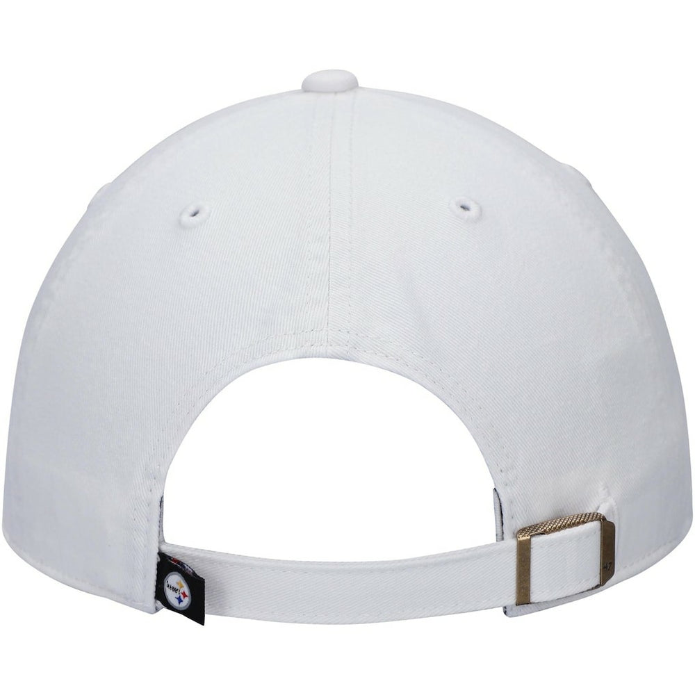 '47 Clean Up Adjustable Hat - Pittsburgh Steelers Hats