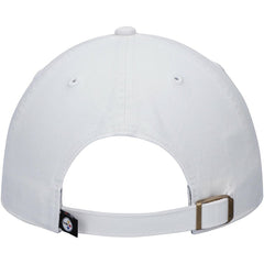 '47 Clean Up Adjustable Hat - Pittsburgh Steelers Hats