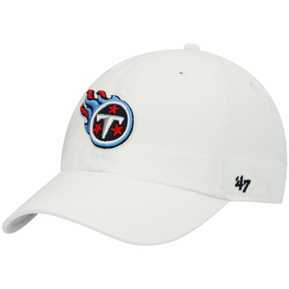 '47 Clean Up Adjustable Hat - Tennessee Titans Hats
