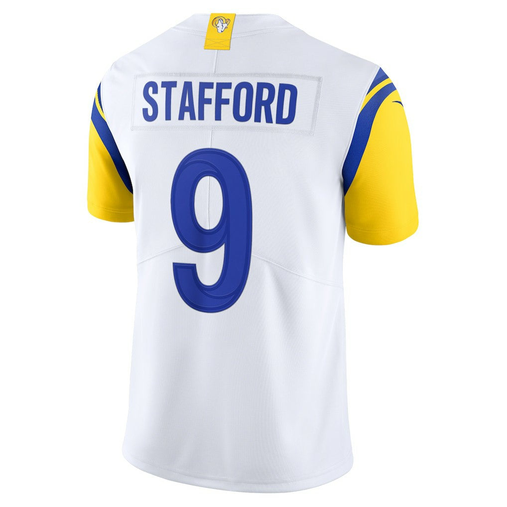 Matthew Stafford  Alternate Vapor Limited Jersey - Los Angeles Rams Jerseys