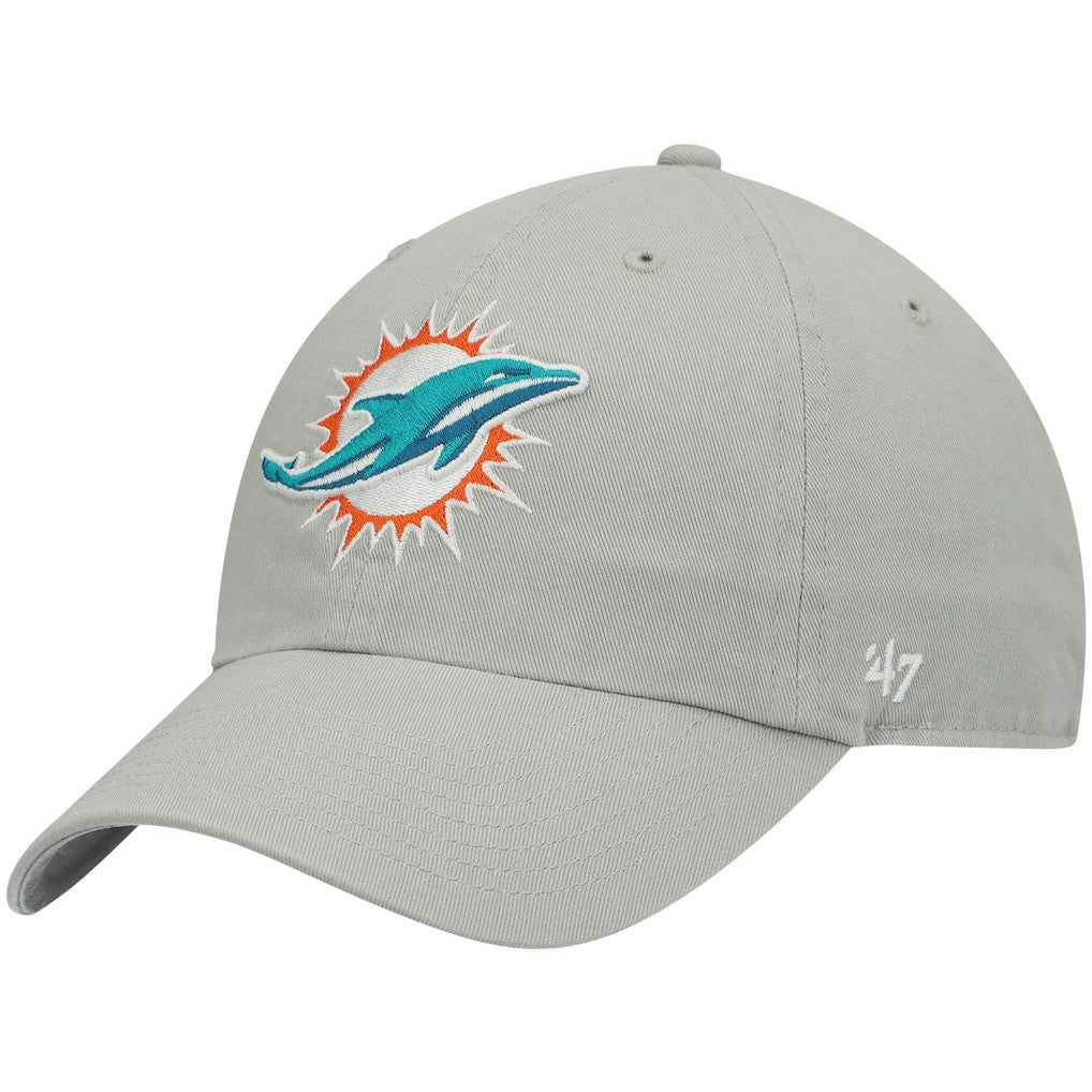 '47 Clean Up Adjustable Hat - Miami Dolphins Hats