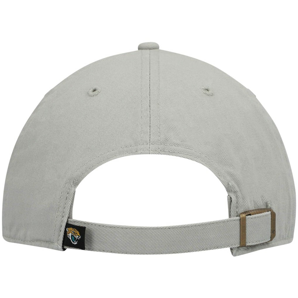 '47 Logo Clean Up Adjustable Hat - Jacksonville Jaguars Hats