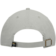 '47 Logo Clean Up Adjustable Hat - Jacksonville Jaguars Hats
