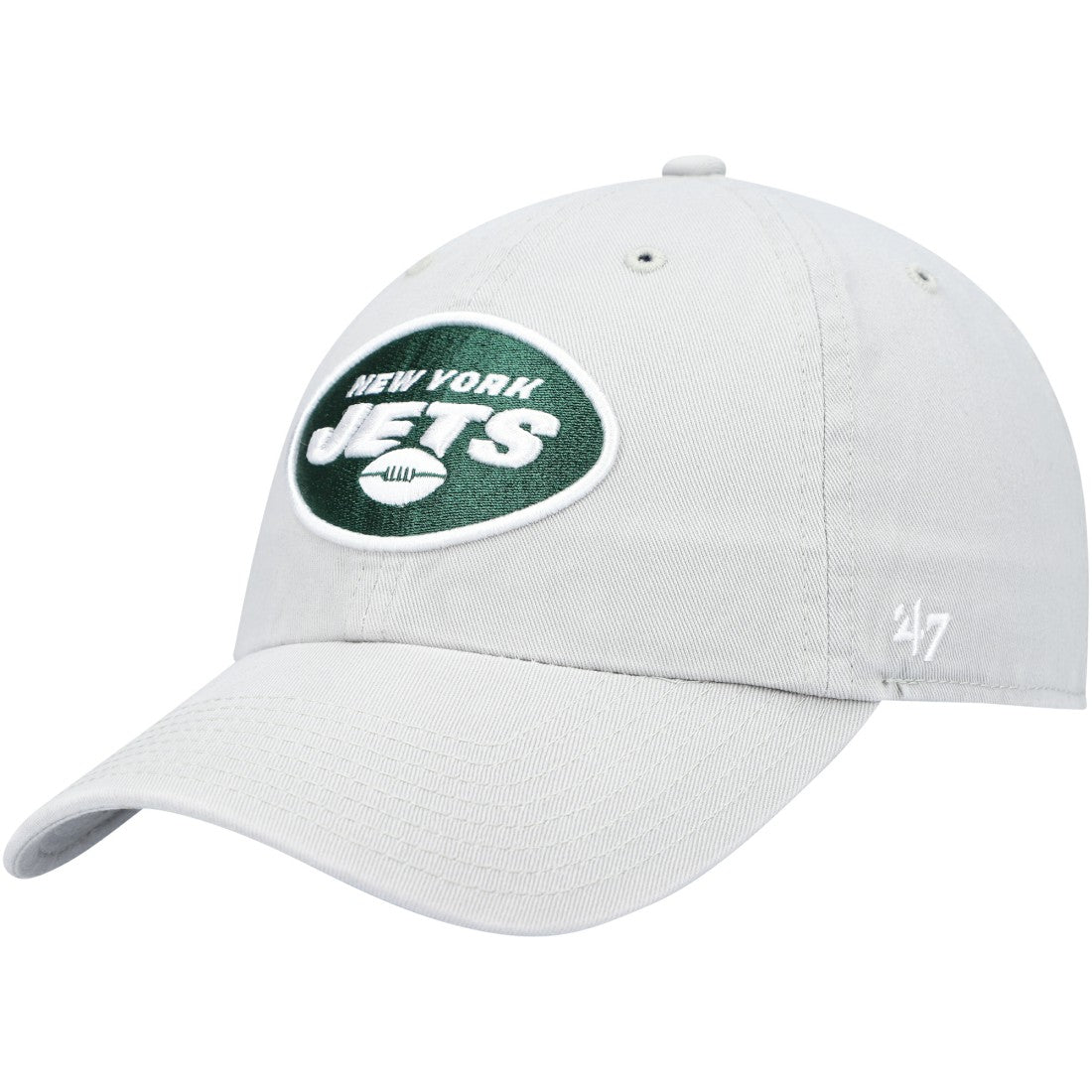 '47 Clean Up Adjustable Hat - New York Jets Hats