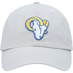 '47 Logo Clean Up Adjustable Hat - Los Angeles Rams Hats