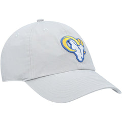 '47 Logo Clean Up Adjustable Hat - Los Angeles Rams Hats