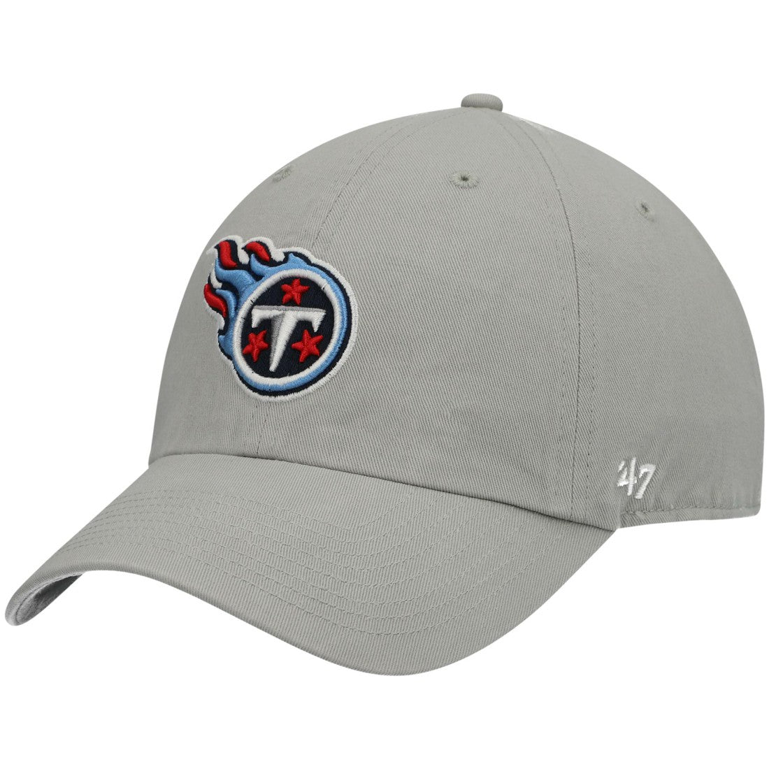 '47 Clean Up Adjustable Hat - Tennessee Titans Hats
