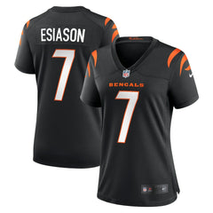 Boomer Esiason  Women's Retired Player Jersey - Cincinnati Bengals Jerseys