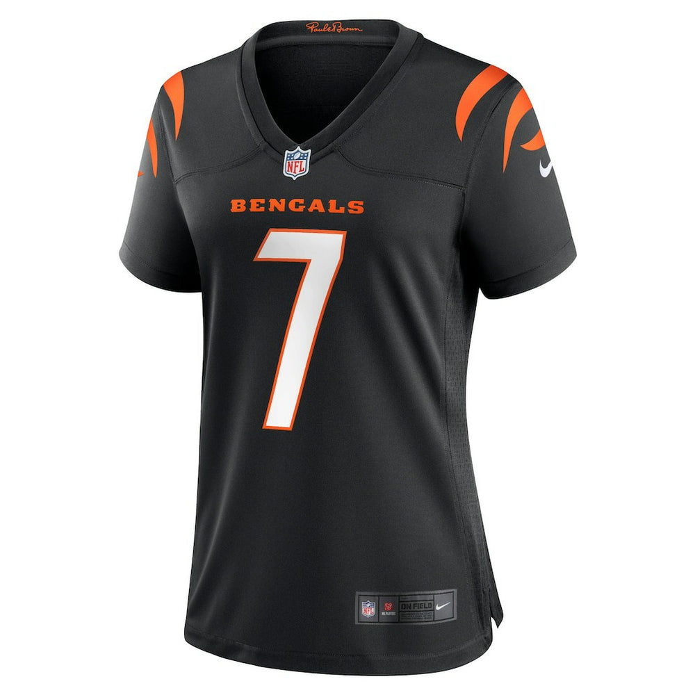 Boomer Esiason  Women's Retired Player Jersey - Cincinnati Bengals Jerseys