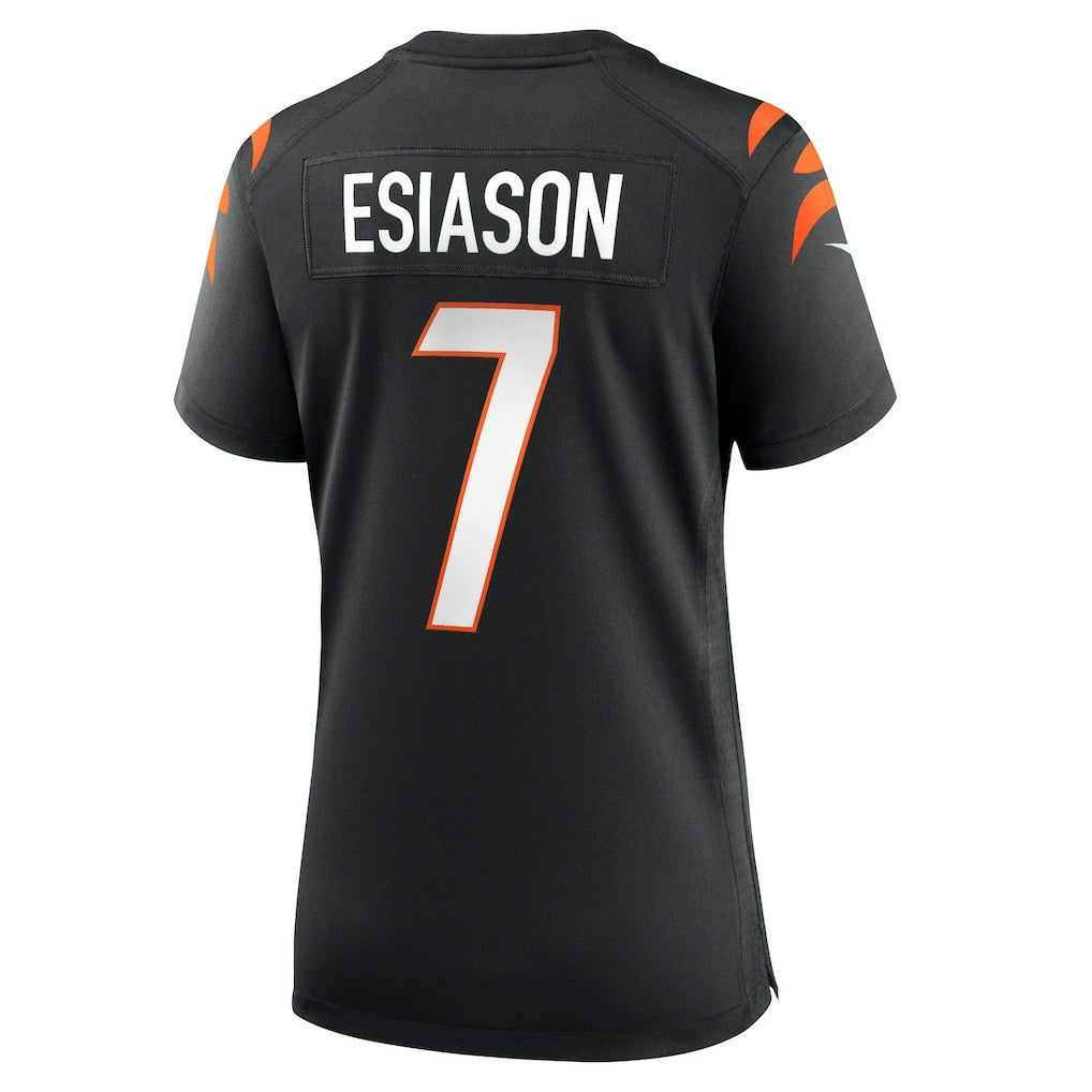 Boomer Esiason  Women's Retired Player Jersey - Cincinnati Bengals Jerseys