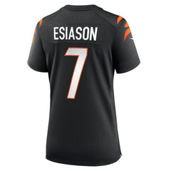 Boomer Esiason  Women's Retired Player Jersey - Cincinnati Bengals Jerseys