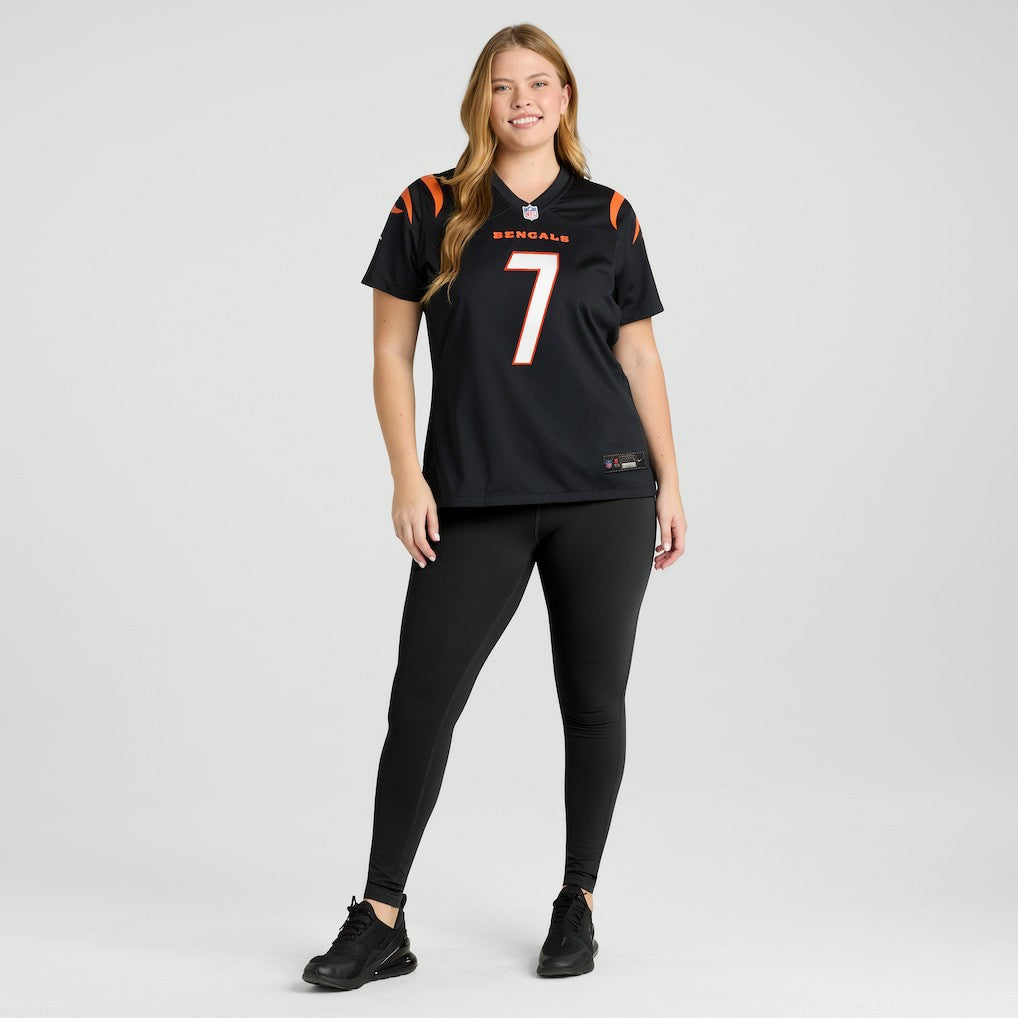 Boomer Esiason  Women's Retired Player Jersey - Cincinnati Bengals Jerseys