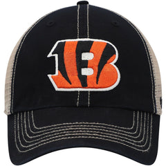 '47 Trawler Trucker Clean Up Snapback Hat - Cincinnati Bengals Hats