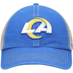 '47 LA Trawler Trucker Clean Up Snapback Hat - Los Angeles Rams Hats