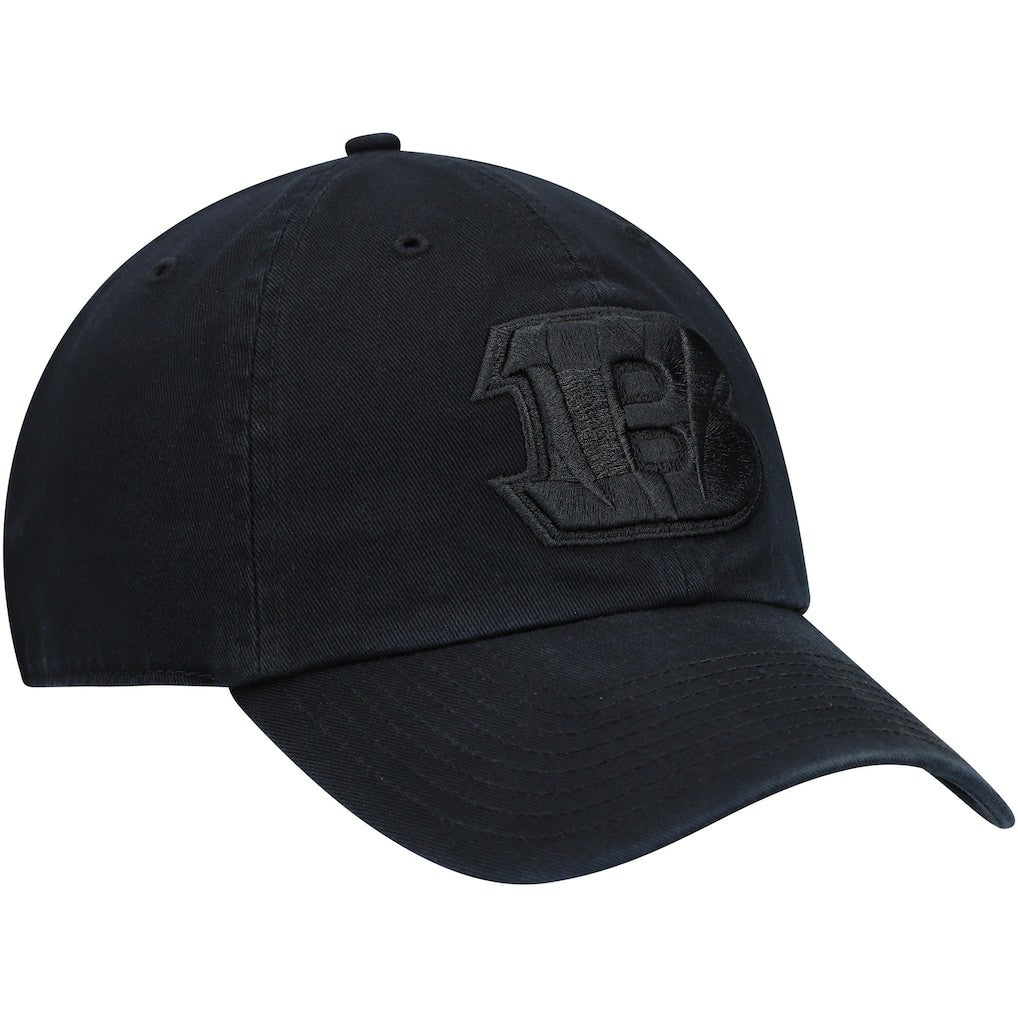 '47 Team Tonal Clean Up Adjustable Hat - Cincinnati Bengals Hats