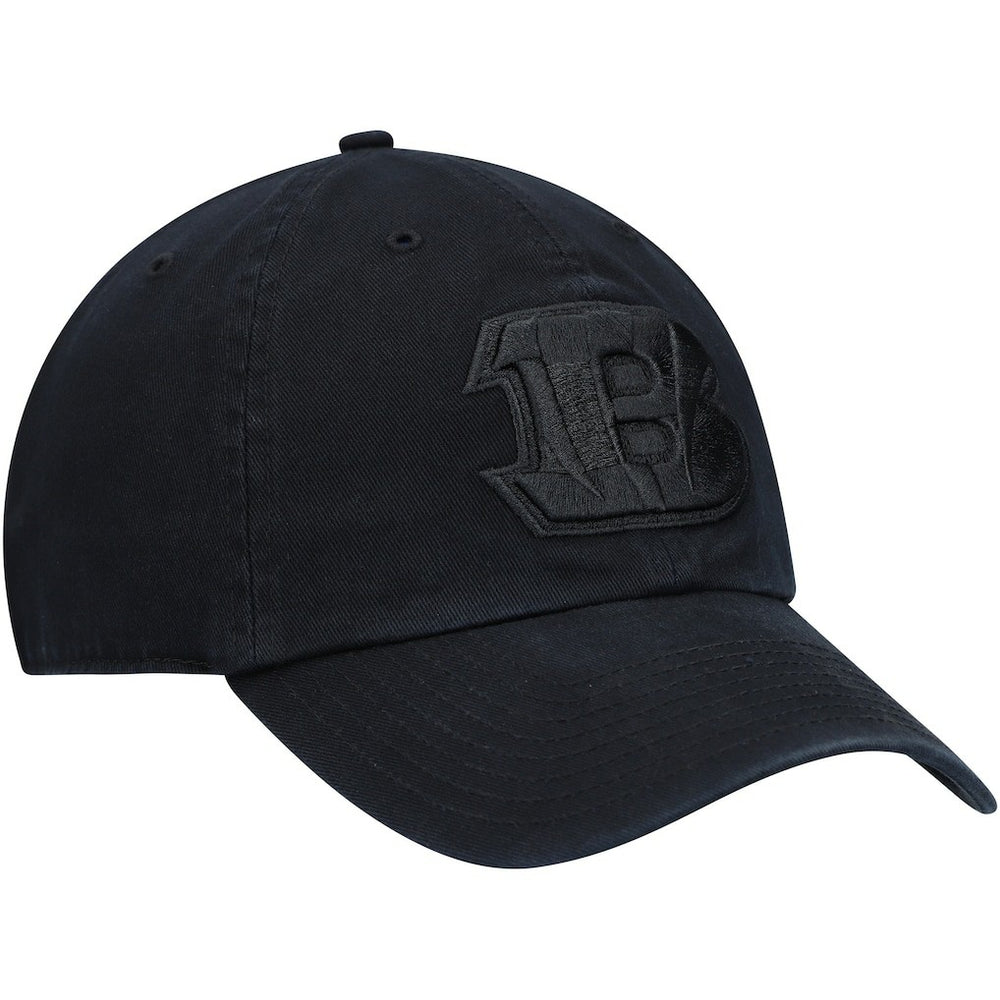 '47 Team Tonal Clean Up Adjustable Hat - Cincinnati Bengals Hats