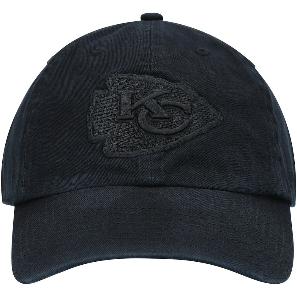 '47 Team Tonal Clean Up Adjustable Hat - Kansas City Chiefs Hats
