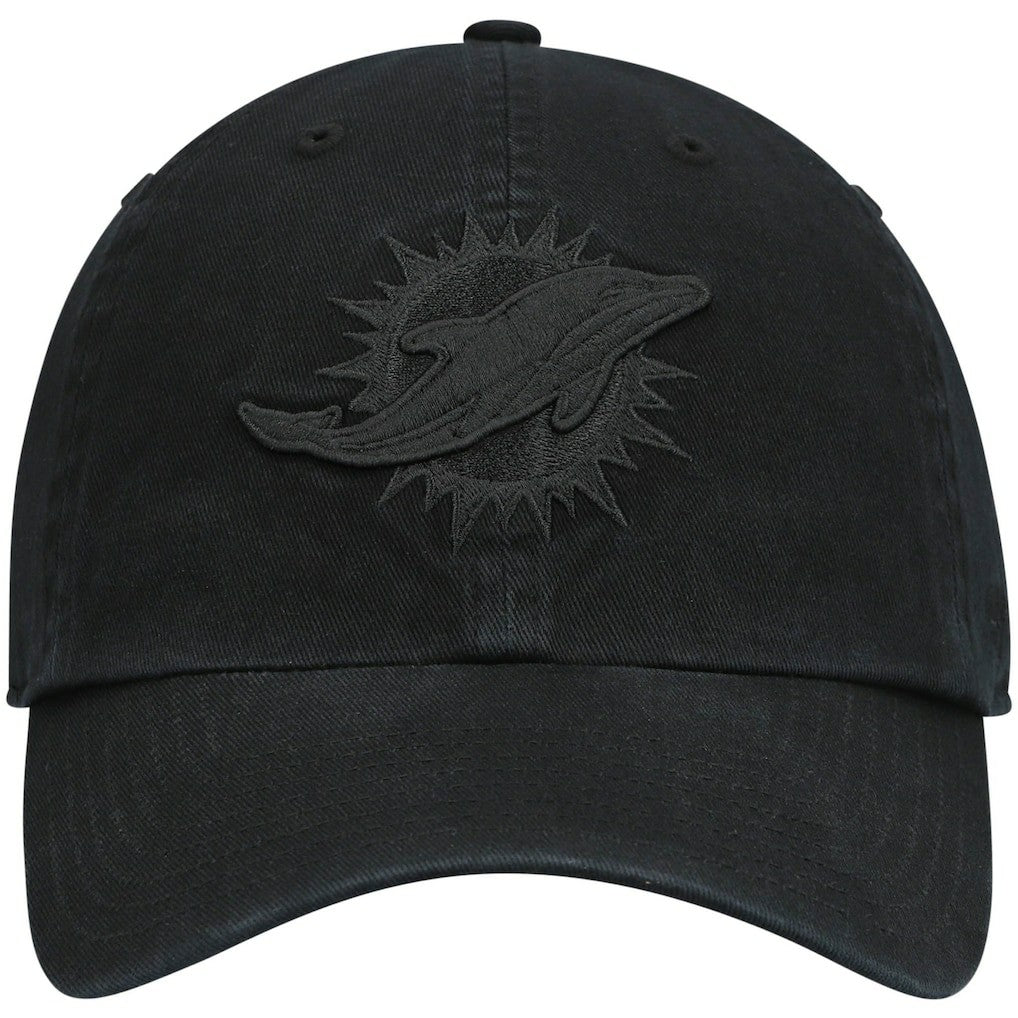 '47 Team Tonal Clean Up Adjustable Hat - Miami Dolphins Hats