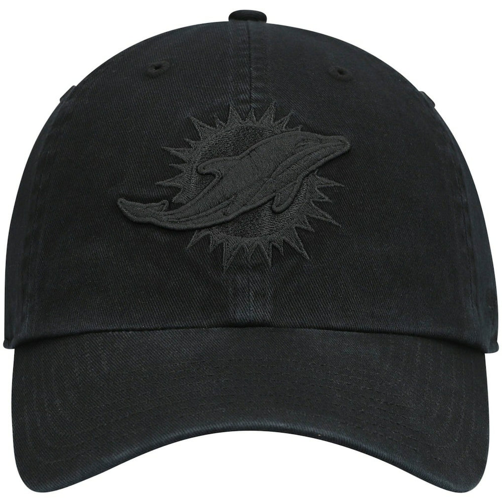 '47 Team Tonal Clean Up Adjustable Hat - Miami Dolphins Hats