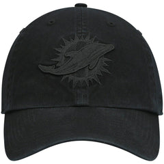 '47 Team Tonal Clean Up Adjustable Hat - Miami Dolphins Hats