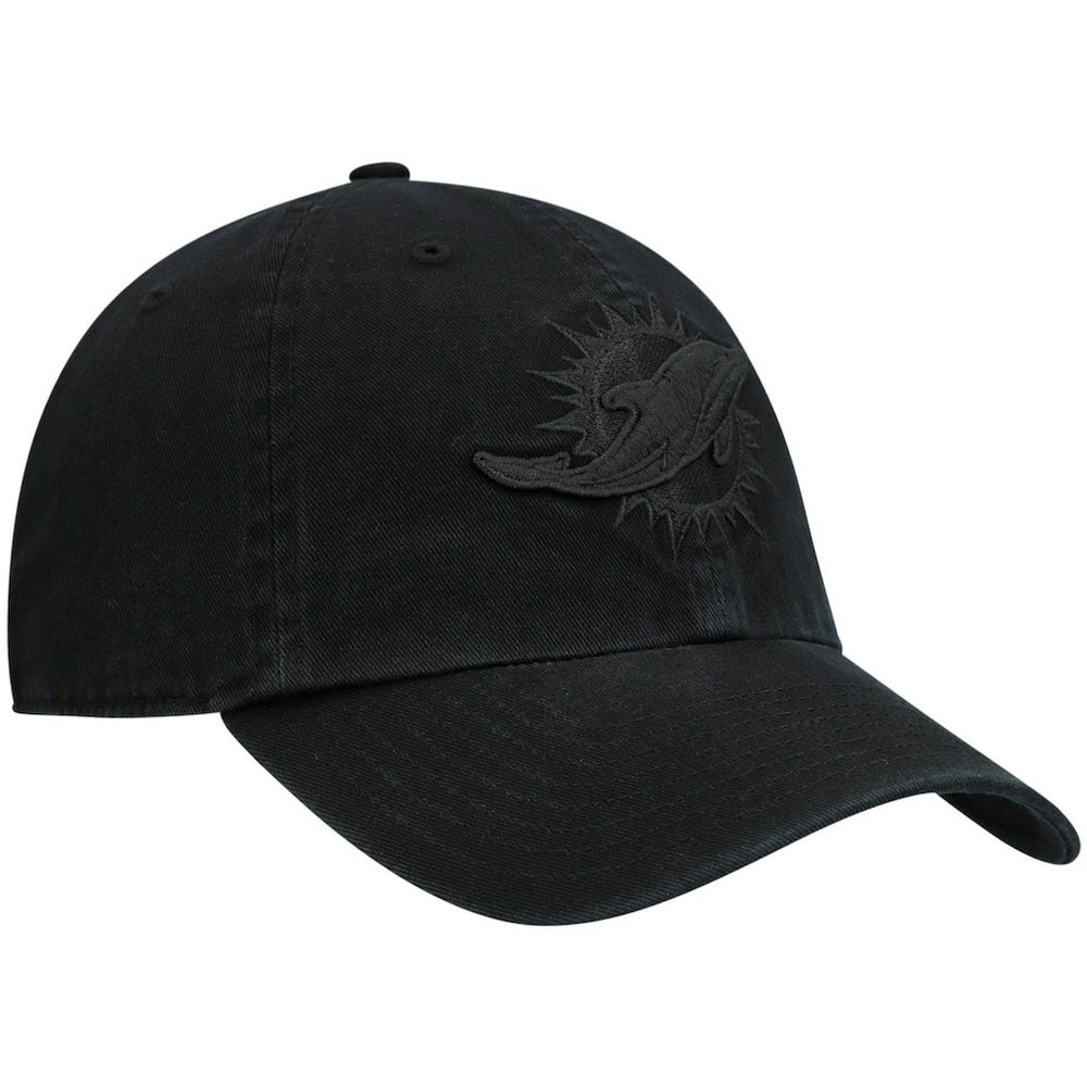 '47 Team Tonal Clean Up Adjustable Hat - Miami Dolphins Hats