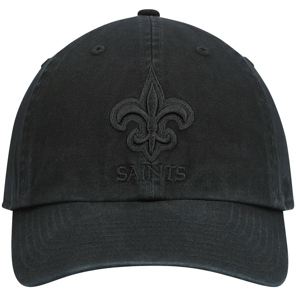 '47 Team Tonal Clean Up Adjustable Hat - New Orleans Saints Hats