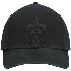 '47 Team Tonal Clean Up Adjustable Hat - New Orleans Saints Hats