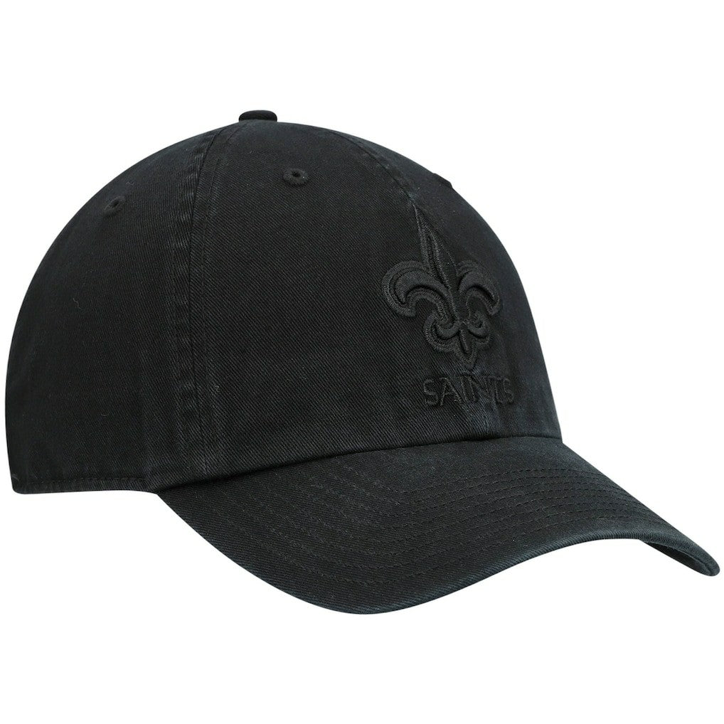 '47 Team Tonal Clean Up Adjustable Hat - New Orleans Saints Hats