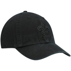 '47 Team Tonal Clean Up Adjustable Hat - New Orleans Saints Hats