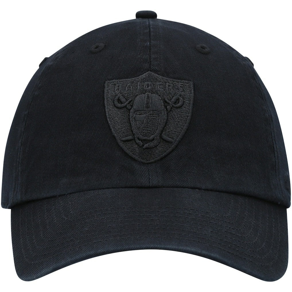 '47 Team Tonal Clean Up Adjustable Hat - Las Vegas Raiders Hats