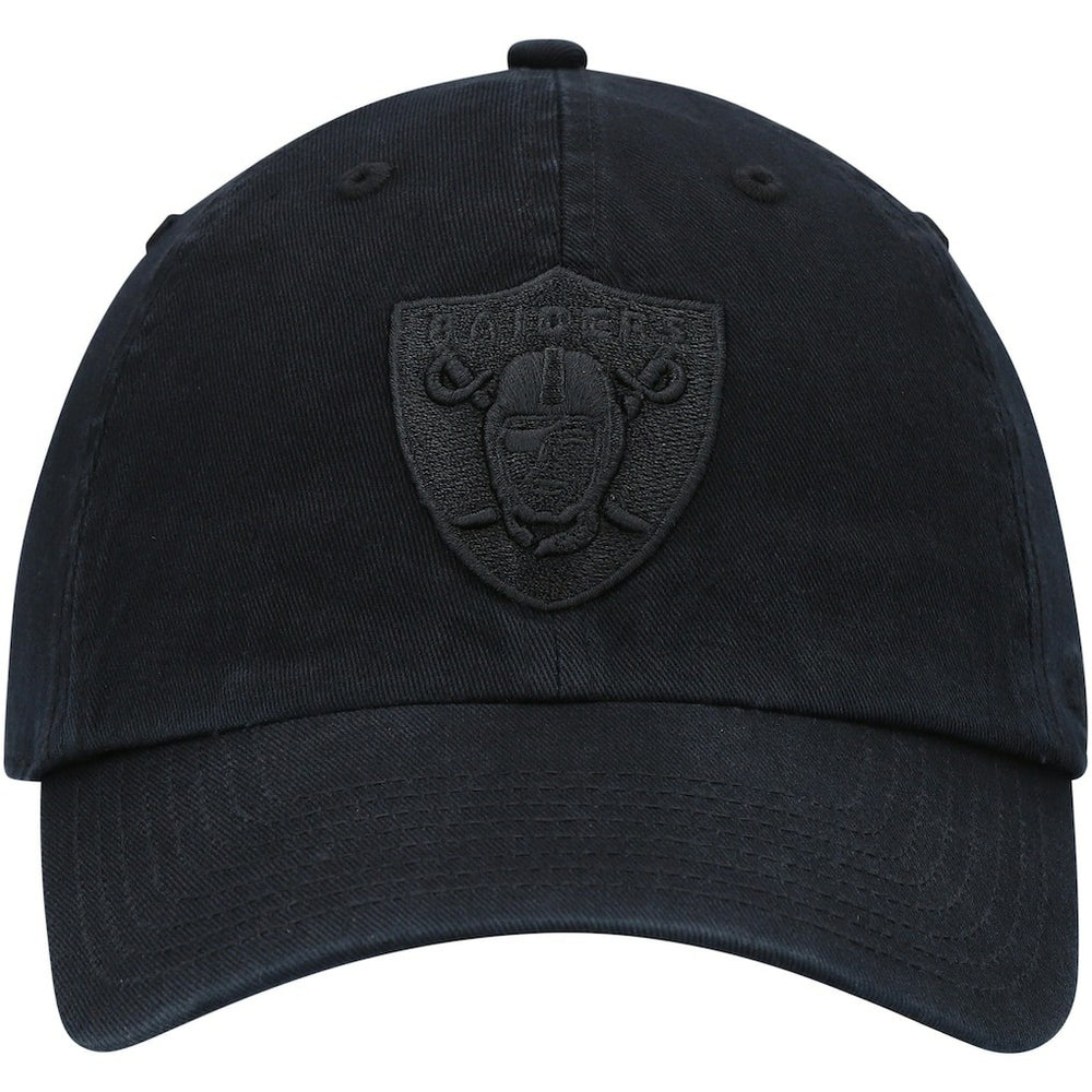 '47 Team Tonal Clean Up Adjustable Hat - Las Vegas Raiders Hats