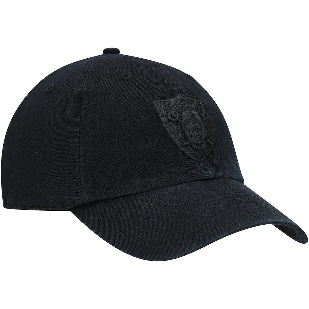'47 Team Tonal Clean Up Adjustable Hat - Las Vegas Raiders Hats
