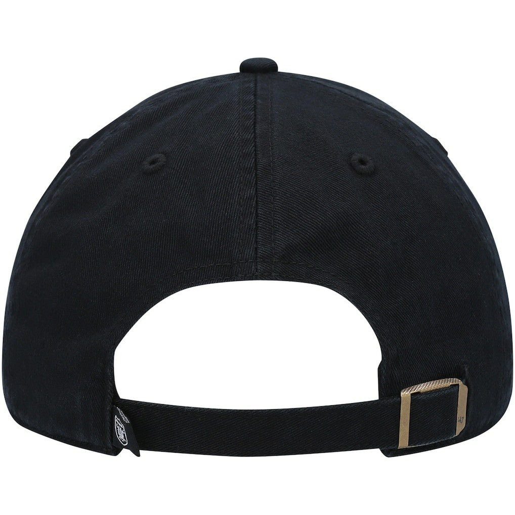 '47 Team Tonal Clean Up Adjustable Hat - Las Vegas Raiders Hats