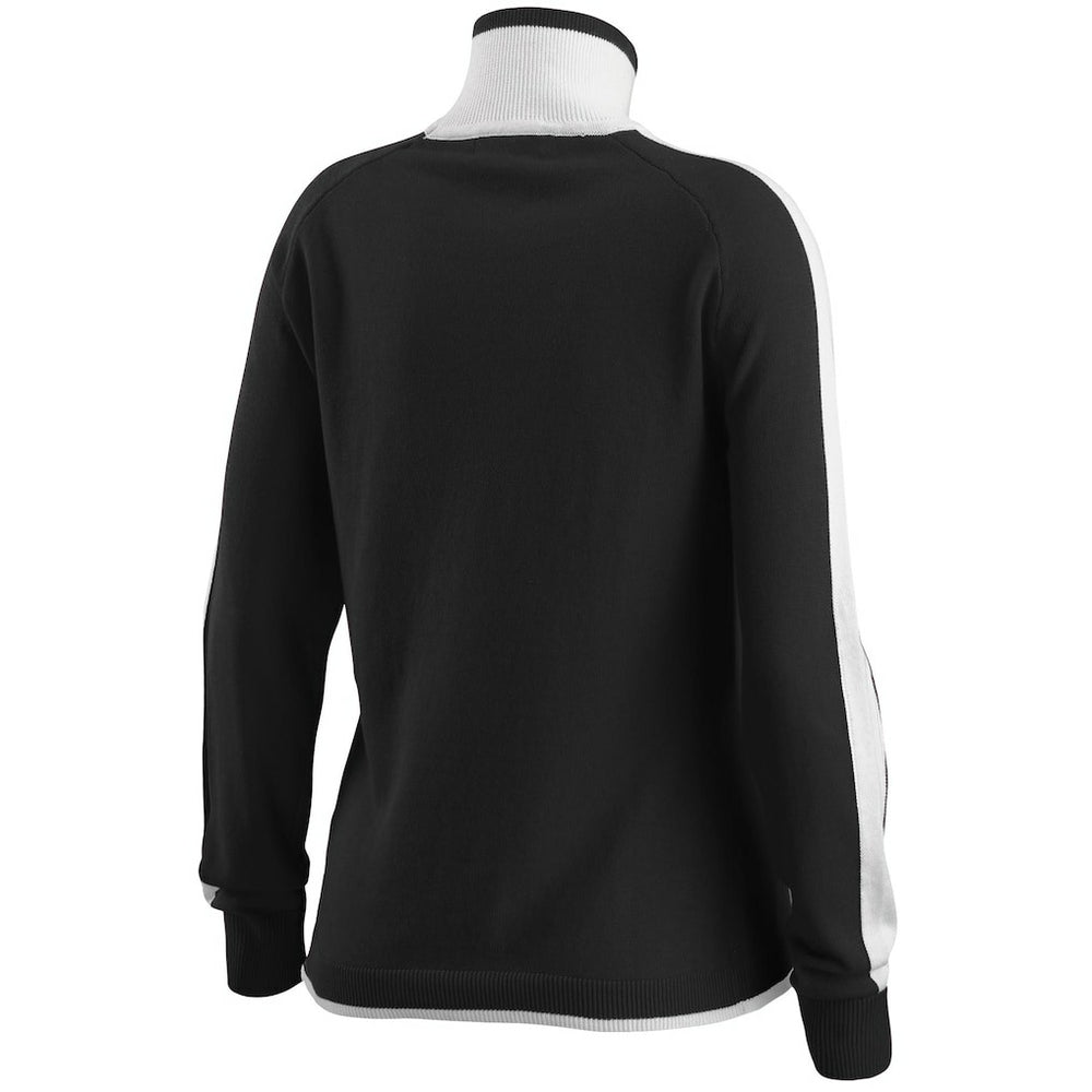WEAR by Erin Andrews Women's Ski Raglan Pullover Sweater - New Orleans Saints Pullover