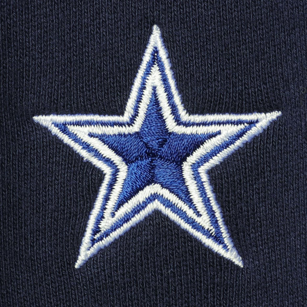 Vineyard Vines Women's Shep Shirt Quarter-Zip Sweatshirt - Dallas Cowboys Sweatshirts