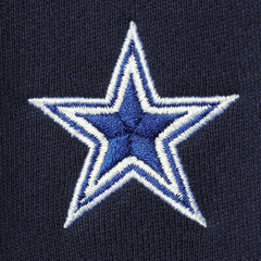 Vineyard Vines Women's Shep Shirt Quarter-Zip Sweatshirt - Dallas Cowboys Sweatshirts