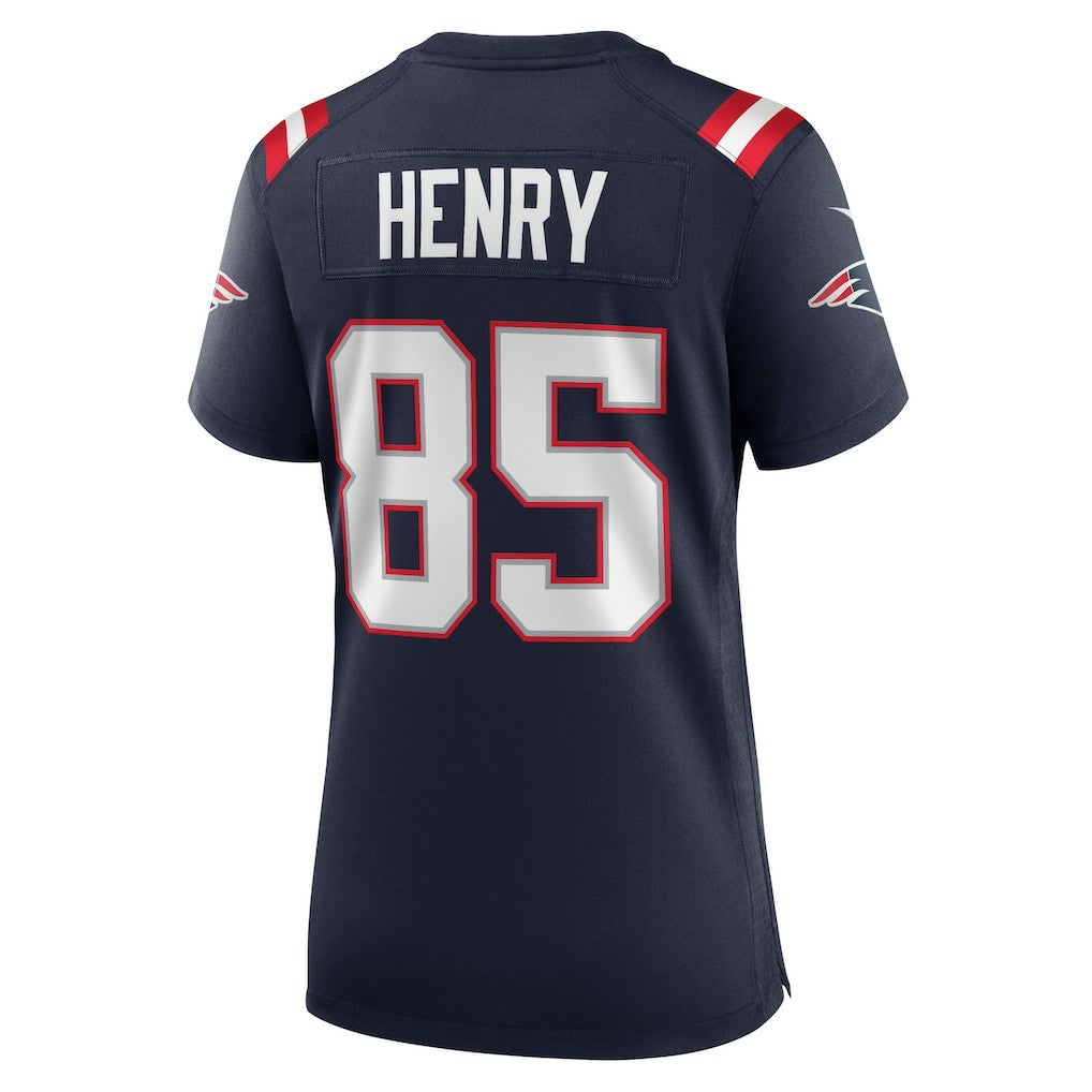 Hunter Henry  Women's Game Jersey - New England Patriots Jerseys