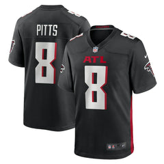 Kyle Pitts Sr.  Youth Game Jersey - Atlanta Falcons Jerseys